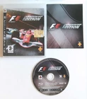 PS3: FORMULA ONE CHAMPIONSHIP EDITION - Complete, ITALIAN! F1 PLAYSTATION 3