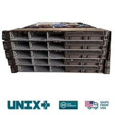 HP ProLiant DL360 Gen10 1U 8SFF 2x Gold 6130 CPU 544 FLR-QSFP 2x PSU 64GB RAM