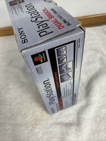 PlayStation 1 System in Box, SCPH-7501, Complete & Tested, Cords, Controller,+MC