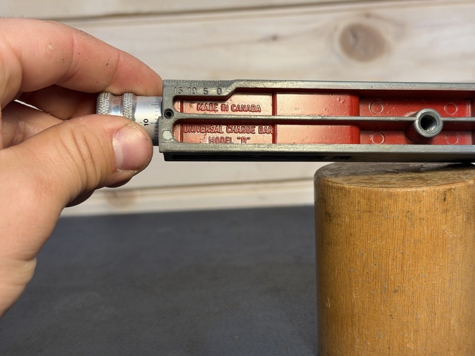 Mec Universal Multi-Scale Model D Charge Bar Shot Shell Reloading | eBay
