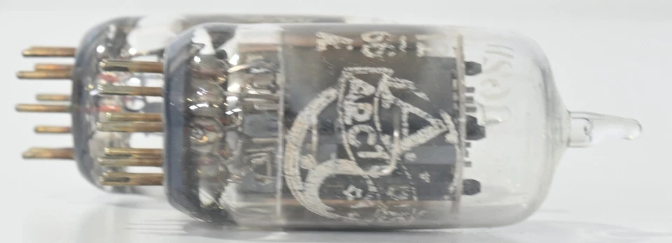 6211 ARCTURUS  nos tube UNited States preamp test strong balanced - Image 4 of 4