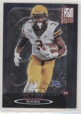 2020 Panini Donruss Elite 2000 Elite Rookies Darrynton Evans #2KR-DE ou5