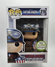 Ultimate Funko Pop Captain America Figures Checklist and Gallery 52