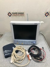 Mindray Datascope Spectrum Color Patient Monitor with Panorama Instrument Radio