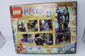 Lego Elves - 41180 - Ragana's Magic Shadow Castle - EX Box