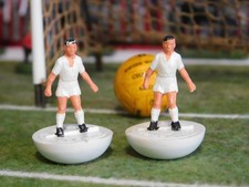 1960s VINTAGE SUBBUTEO - CLASSIC ORIGINAL OHW SPARES -  LEEDS UNITED -  #21