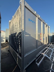 Marley NC8400 CrossFlow Cooling Tower NC8405TAN2SGF 539Ton MFD 2016