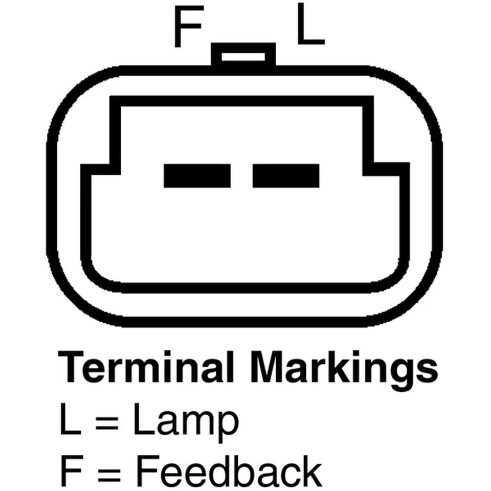 Alternador-Premium Remy 21834 Reman Foto 2 de 4