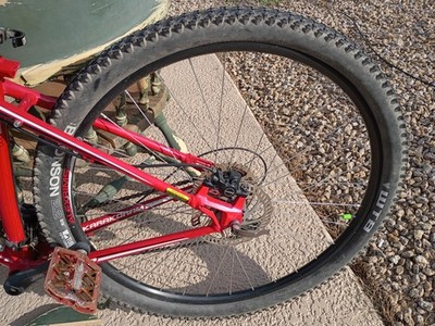 Gt Karakoram 29 Mountain Bike Aluminum Alloy Frame 21 Speed Men's