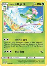 Hisuian Lilligant (16)