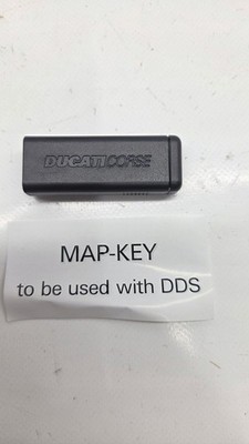 Ducati Scrambler 800 DDS MAP-KEY 96510151A 1 Stück