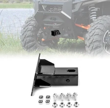 2" Front Receiver Hitch Compatible with Polaris Ranger XP 1000 / Crew 2018-2025