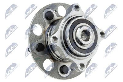 Radnabe NTY KLT-HD-065 für HONDA ACCORD 8 Tourer CW CU DTEC CU3 CW3 CU2 CW2