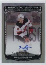 2022-23 O-Pee-Chee Platinum Rookie 2023-24 Update Rainbow Reilly Walsh Auto 6kv