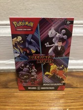 Pokemon TCG Scarlet & Violet Destined Rivals Booster Bundle Brand New Sealed