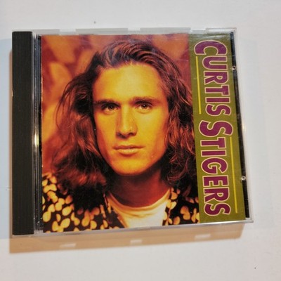 Curtis Stigers by Curtis Stigers (CD)