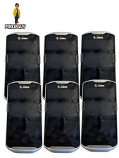 Lot of 6 Zebra TC56CJ Android Barcode Scanner P/N TC56CJ-1PAZU4P-US Unit Only