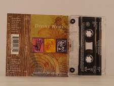 VARIOUS ARTISTS DIVINE WORKS 89 12 Track Audio Cassette VIRGIN