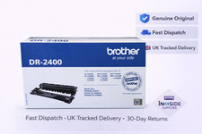 Brother DR2400 Genuine Original Drum Unit For HL-L2350 DCP-L2510 MFC-L2710