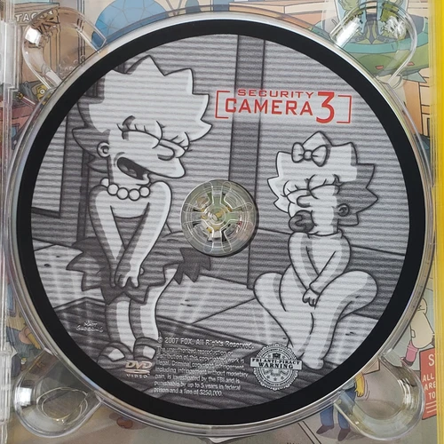 The Simpsons Complete Tenth Season DVD Limited Edition Bart Collectors READ- NIB - Picture 6 of 24