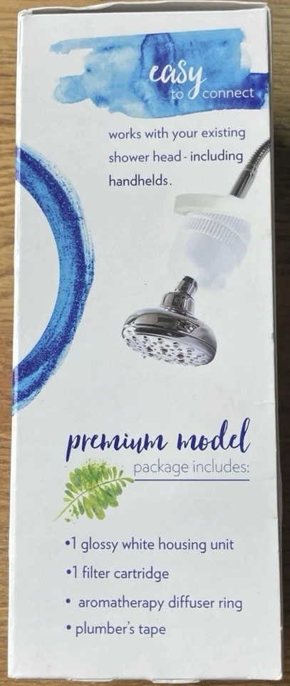 New Wave Enviro 10 Stage Plus  Water Filter Replacement Cartridge & Filter Plus - Image 2 of 4