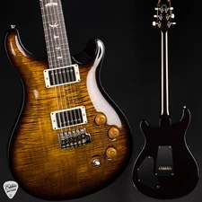 PRS DGT (David Grissom Trem) - Black Gold Wraparound Burst #403409
