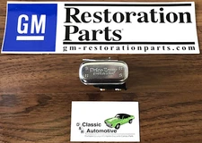 Delco Remy Stamped Horn Relay 69 Chevelle Malibu Camaro Nova Corvette 66-71 