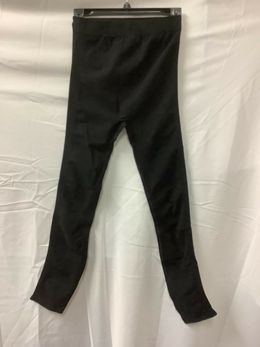 Allsaints Womens Black Stretch Elastic 