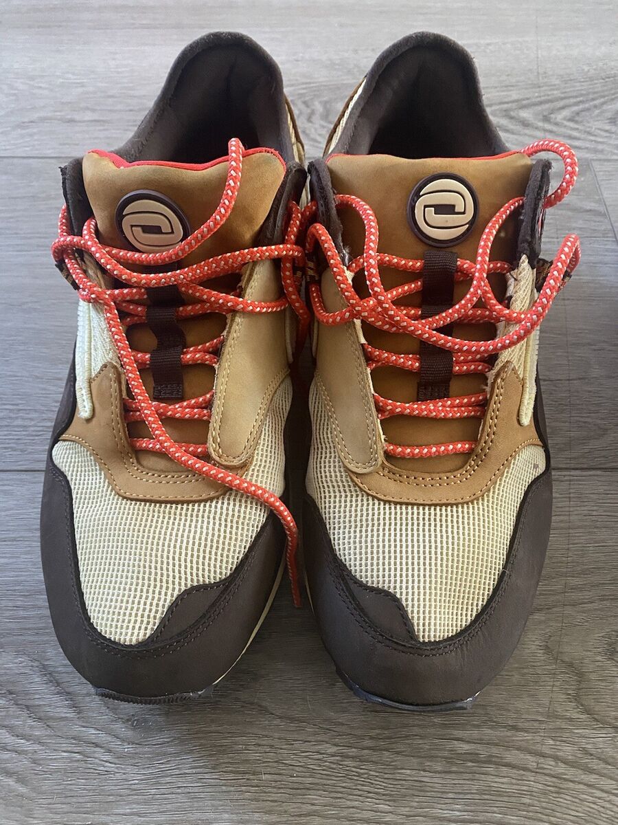 Men's Size 10.5 Travis Scott x Nike Air Max 1 Baroque Men's Size 10.5 Travis Scott x Nike Air Max 1 Baroque