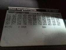 Flywheel/Flex Plate Automatic Transmission 4.2L Fits 02-08 ENVOY 135863