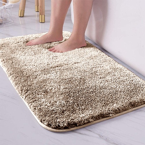 Fluffy Shaggy Rugs Living Room Bedroom Anti-Slip Carpet Kitchen Flor Mat Runner* - Picture 49 of 86