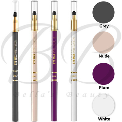 EVELINE Eye Max Precision automatischer Augenbleistift mit Schwammapplikator *WÄHLEN*