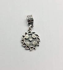 CRUZ ORLADA PULSERA PARRAVICINI PLATA BRACELET CROSS ORLADA PARRAVICINI SILVER