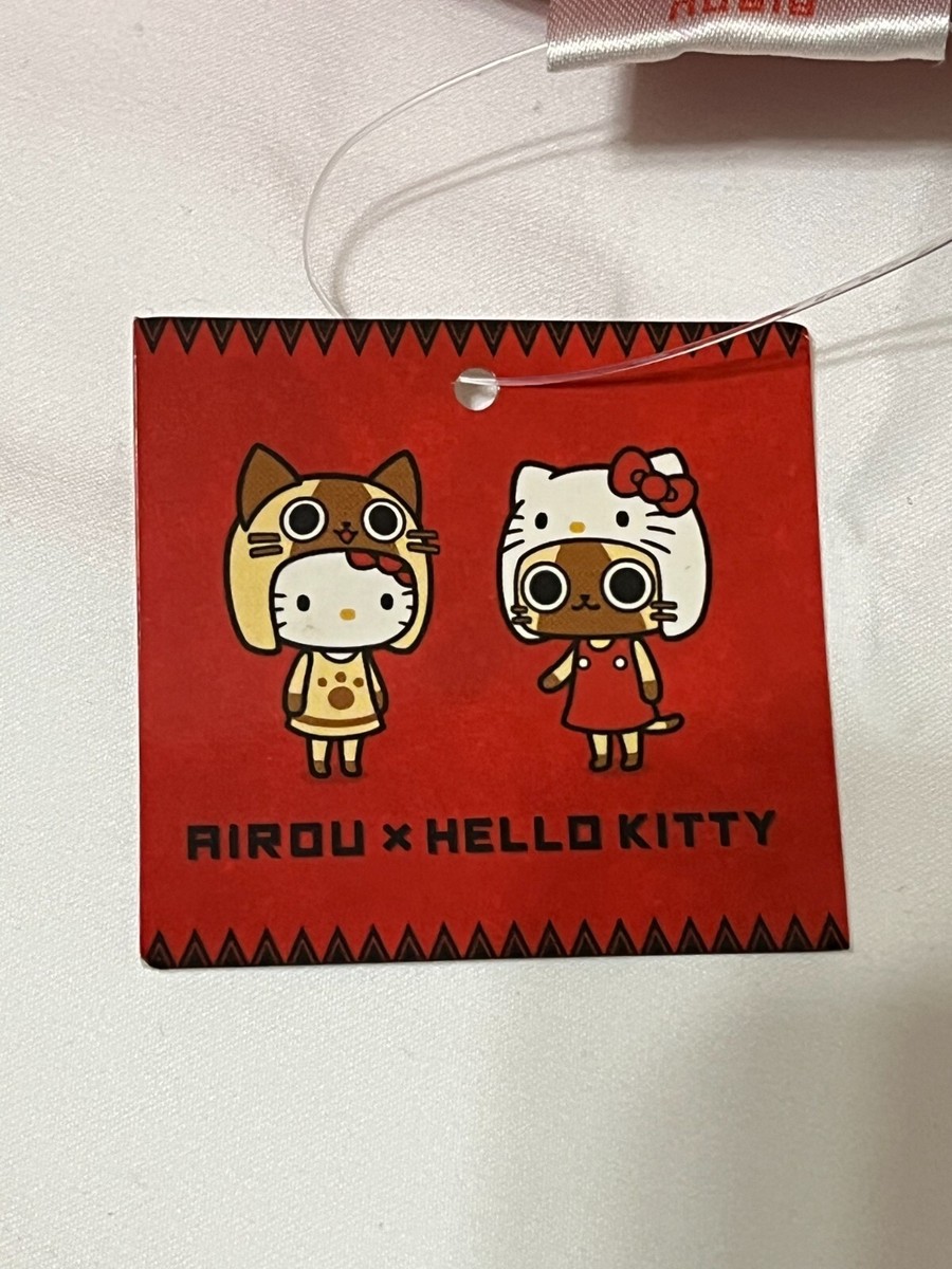 MONSTER HUNTER×HELLO KITTY　ペアぬいぐるみ MONSTER HUNTER×HELLO KITTY ペアぬいぐるみ