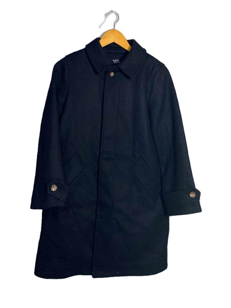 A.P.C. アーペーセー コート 黒 36(S位) 0272225J0030 A.P.C. Coat black 36 | eBay