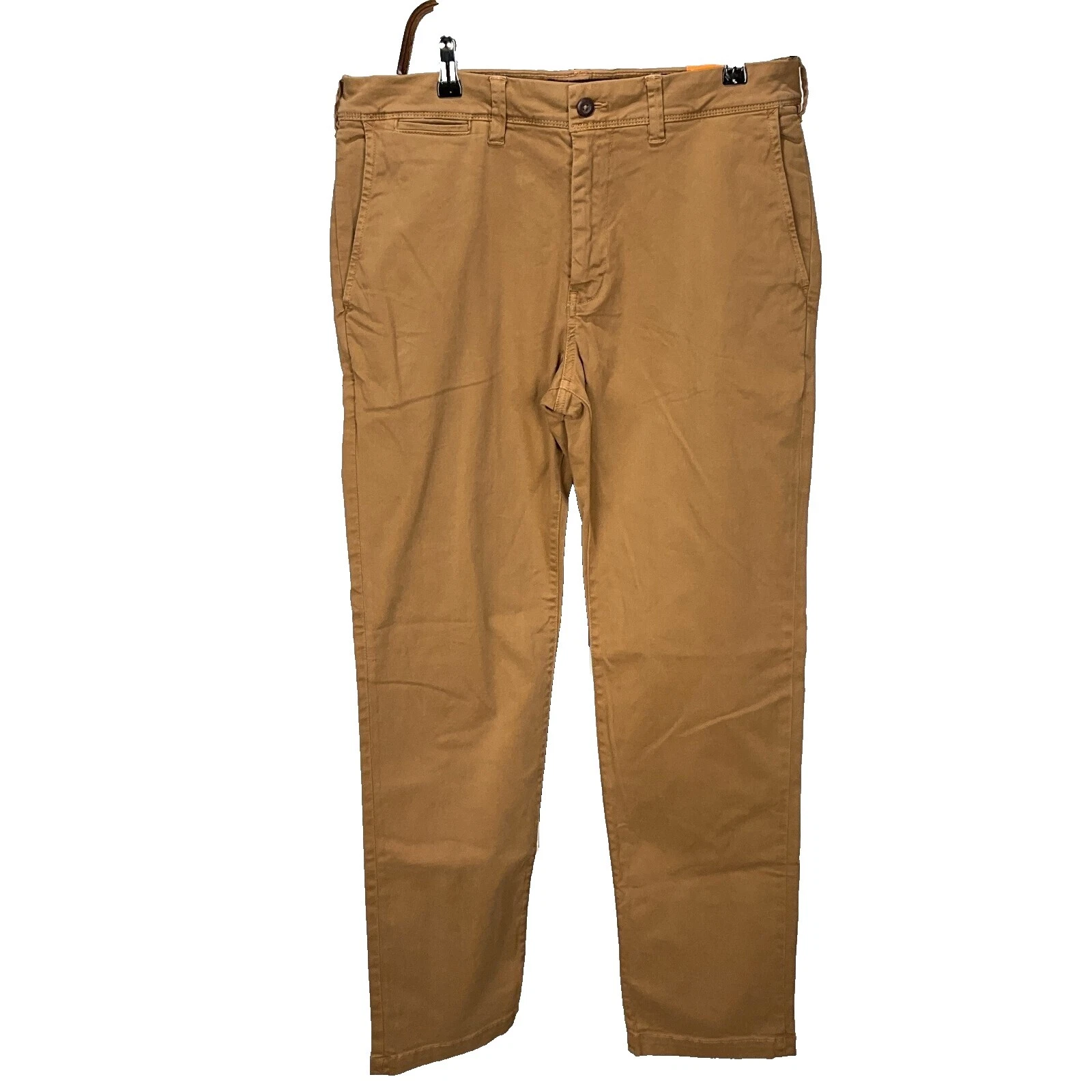 American Eagle Outfitters Cotton 34 Size Pants for Men