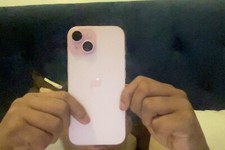 Apple Iphone 15 - 128 Gb - Pink (unlocked)