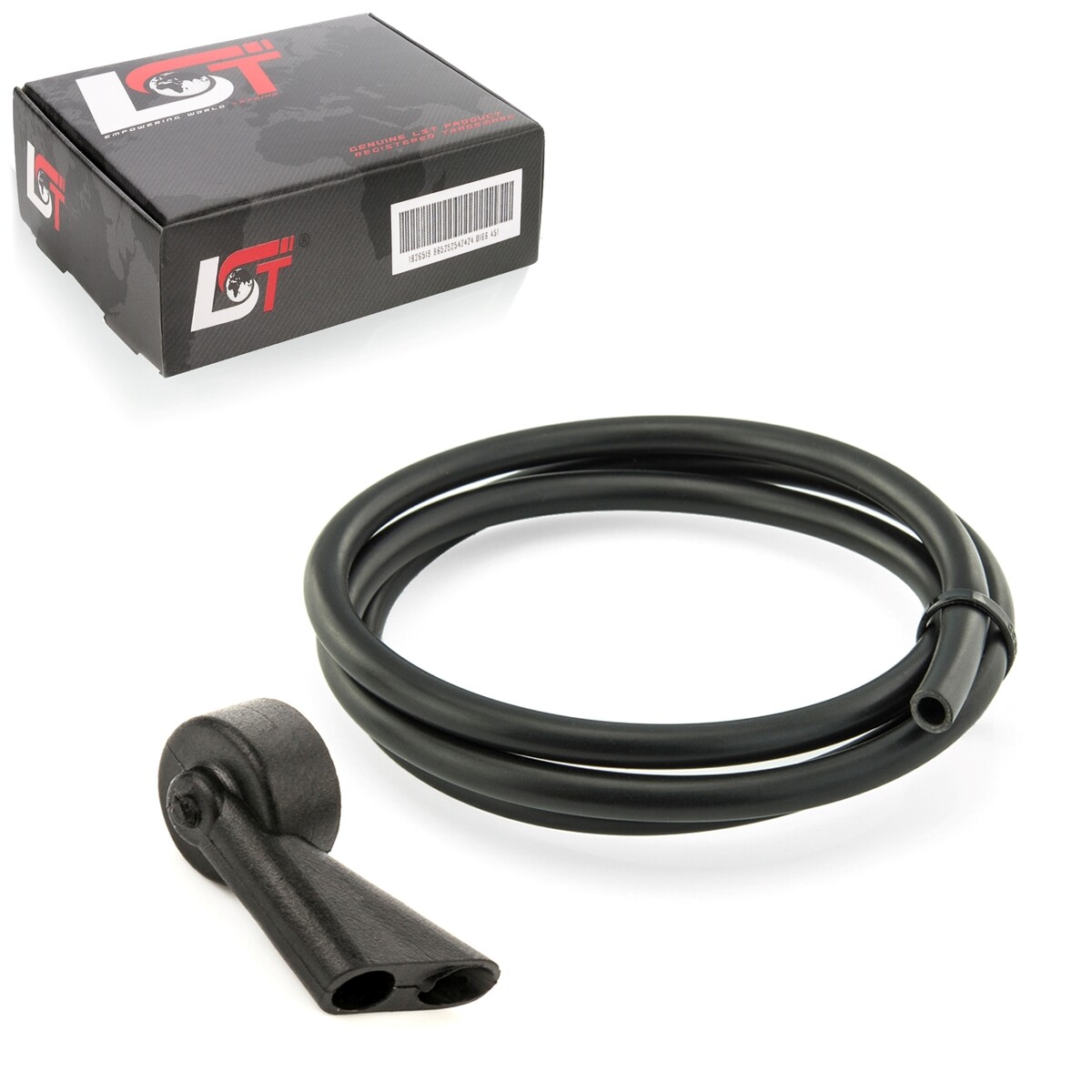 Nozzle spray nozzle with hose rear for VW Touareg 7P 2010-2018