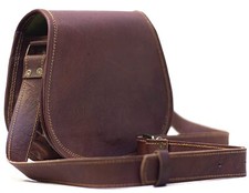 De Transport Sac Bandoulière Femme Fourre-Tout Cuir Porte-Monnaie Sacoche