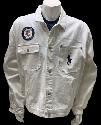 Polo Ralph Lauren 2020 USAオリンピックポロシャツセット Polo Ralph Lauren 2020 Tokyo Olympics USA Official Opening