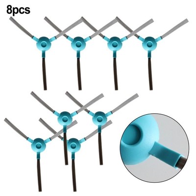 Advanced Cleaning Accessories 8pcs Side Brush Kit for SENCOR Vacuum Cleaner