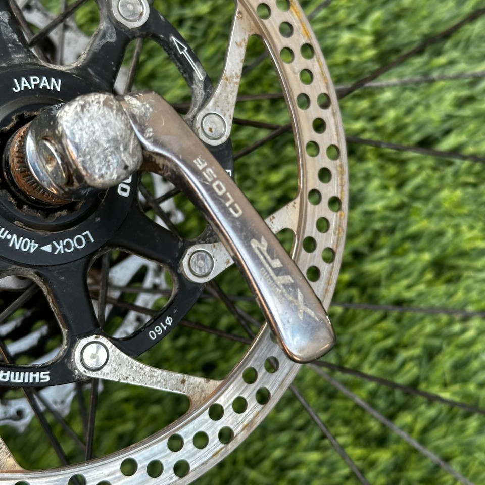 mountain bike wheels ebay