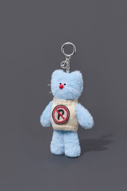 G-Dragon PEACEMINUSONE X MONAMHEE Plush KeyRing 2 Type Set G-Dragon PEACEMINUSONE X MONAMHEE Plush KeyRing 2 Type Set