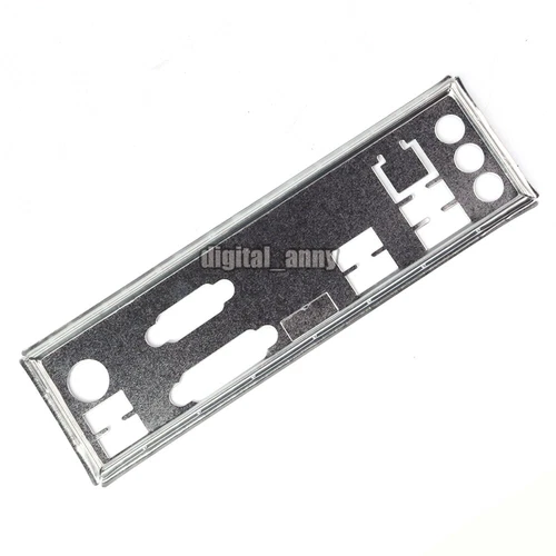 OEM I/O Shield For MSI B350M GAMING PRO Motherboard Backplate IO