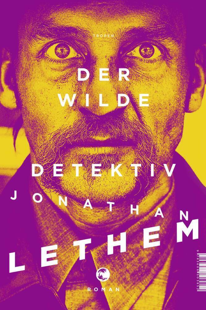 Thumbnail - Der Wilde Detektiv Roman Jonathan Lethem Buch Gebunden Mit