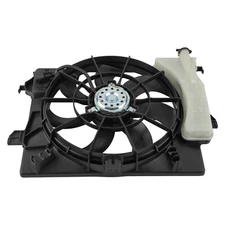 Engine Radiator Cooling Fan Assembly for Kia Rio 2012-2017 253804L050 253801R000