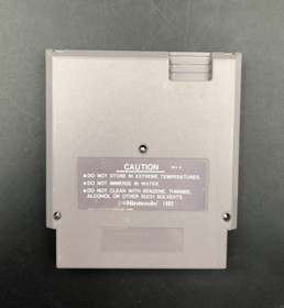 Street Fighter 2010: The Final Fight (Nintendo Entertainment System, NES)