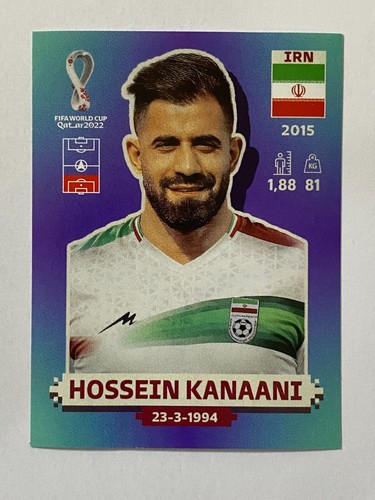 Figurine Panini World Cup Qatar 2022 a scelta da ESP1 a NED20 TUTTE DISPONIBILI - Imagen 88 de 220