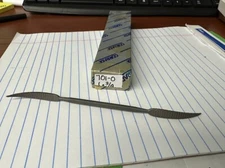 CORRADI RIFFLERS CUT FILES 6-3/4" CUT:0 SERIES: 701