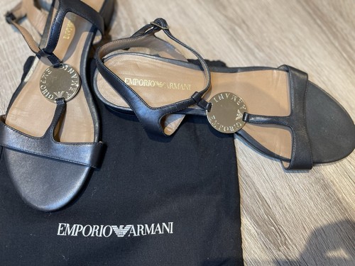 Emporio Armani Women Sandals - Picture 5 of 11